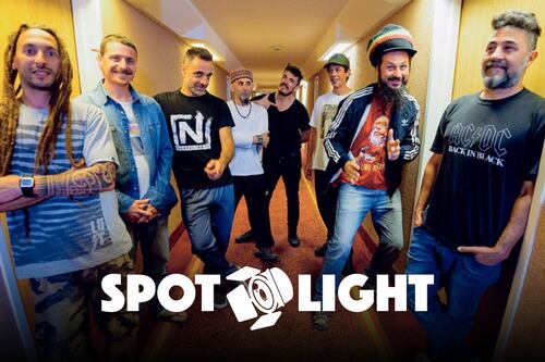 Nonpalidece regresa en concierto a Costa Rica junto a los ticos de Ojo de Buey