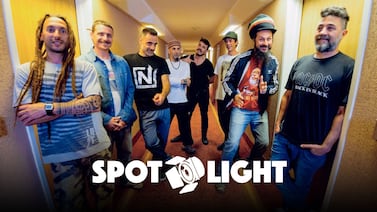 Nonpalidece regresa en concierto a Costa Rica junto a los ticos de Ojo de Buey