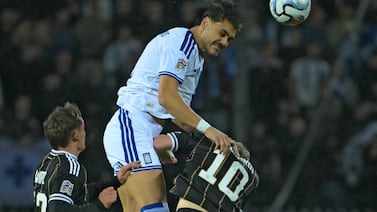 Alemania no pasa del empate ante Grecia y complica su futuro en la Nations League de Europa