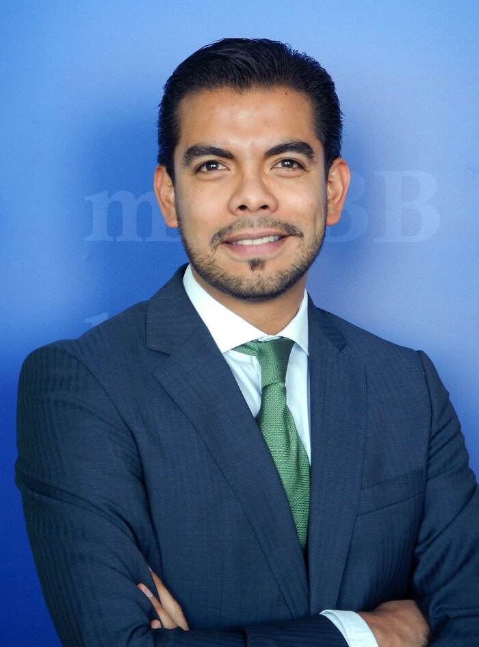 César Barceinas, director de Riesgo Soberano en S&P, aseguró que haya posibilidad para aprobar la reforma fiscal en el Congres.