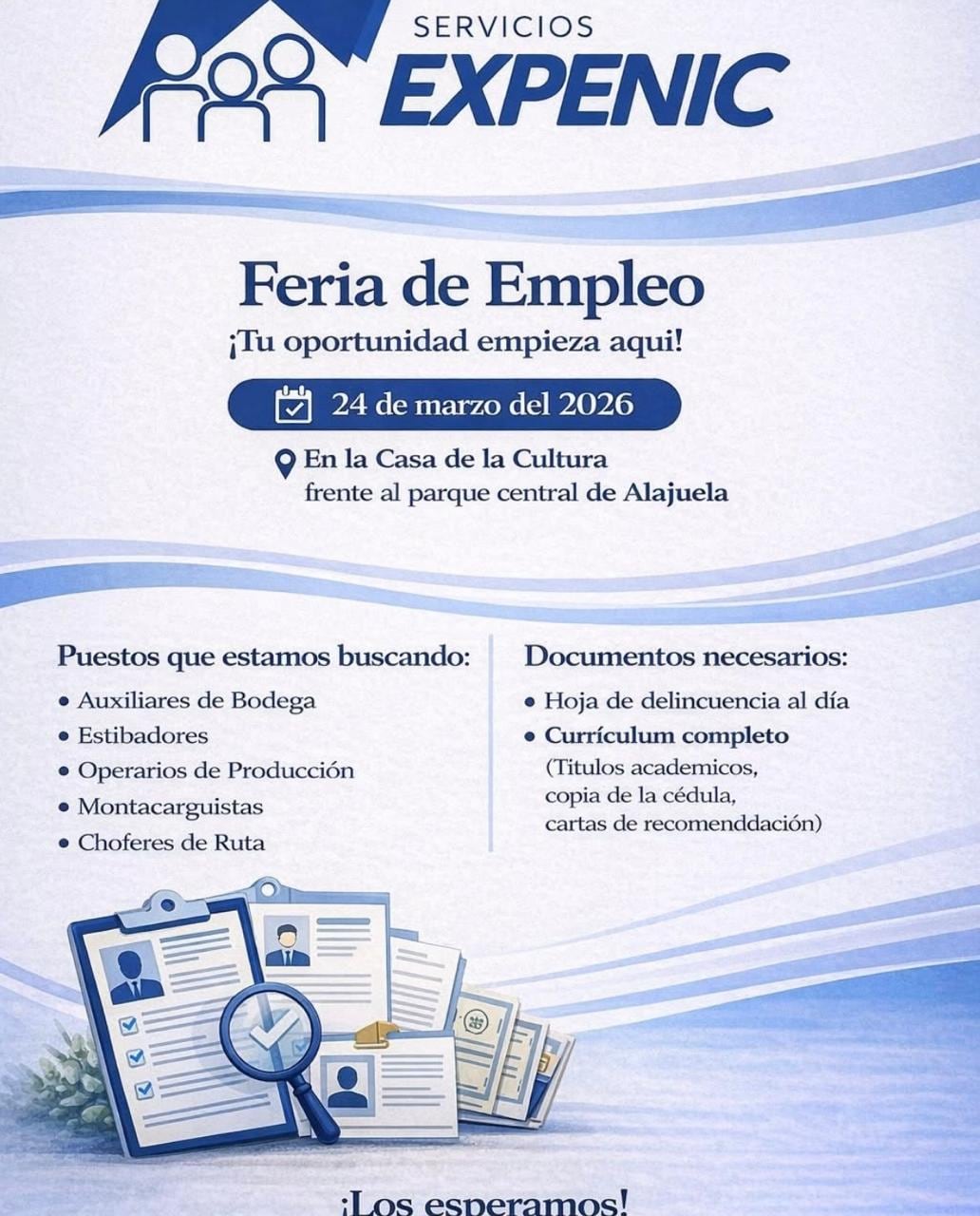 feria de empleo