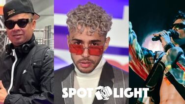 El Roockie, Lenny Tavárez y Dalex darán concierto en Costa Rica