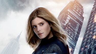 Kate Mara no soltará a la Mujer Invisible