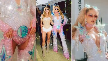 Sydney Sweeney y Paris Hilton sorprenden con audaces atuendos en festival