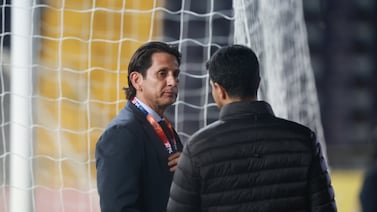 Rónald González, sobre la debacle de la Selección de Costa Rica ante Curazao: ‘No lo veo tan catastrófico’