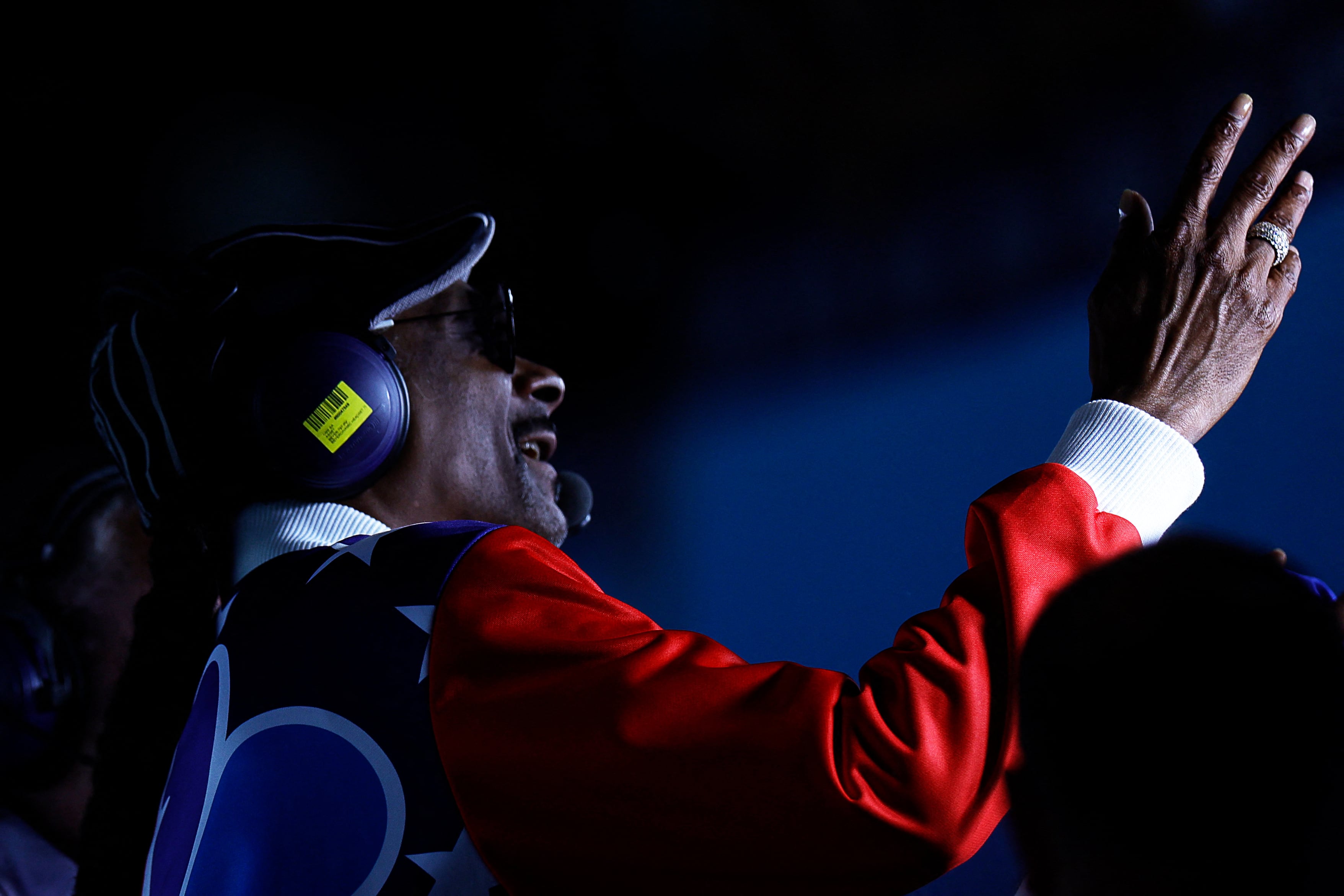 Snoop Dogg Olimpiadas Paris 2024