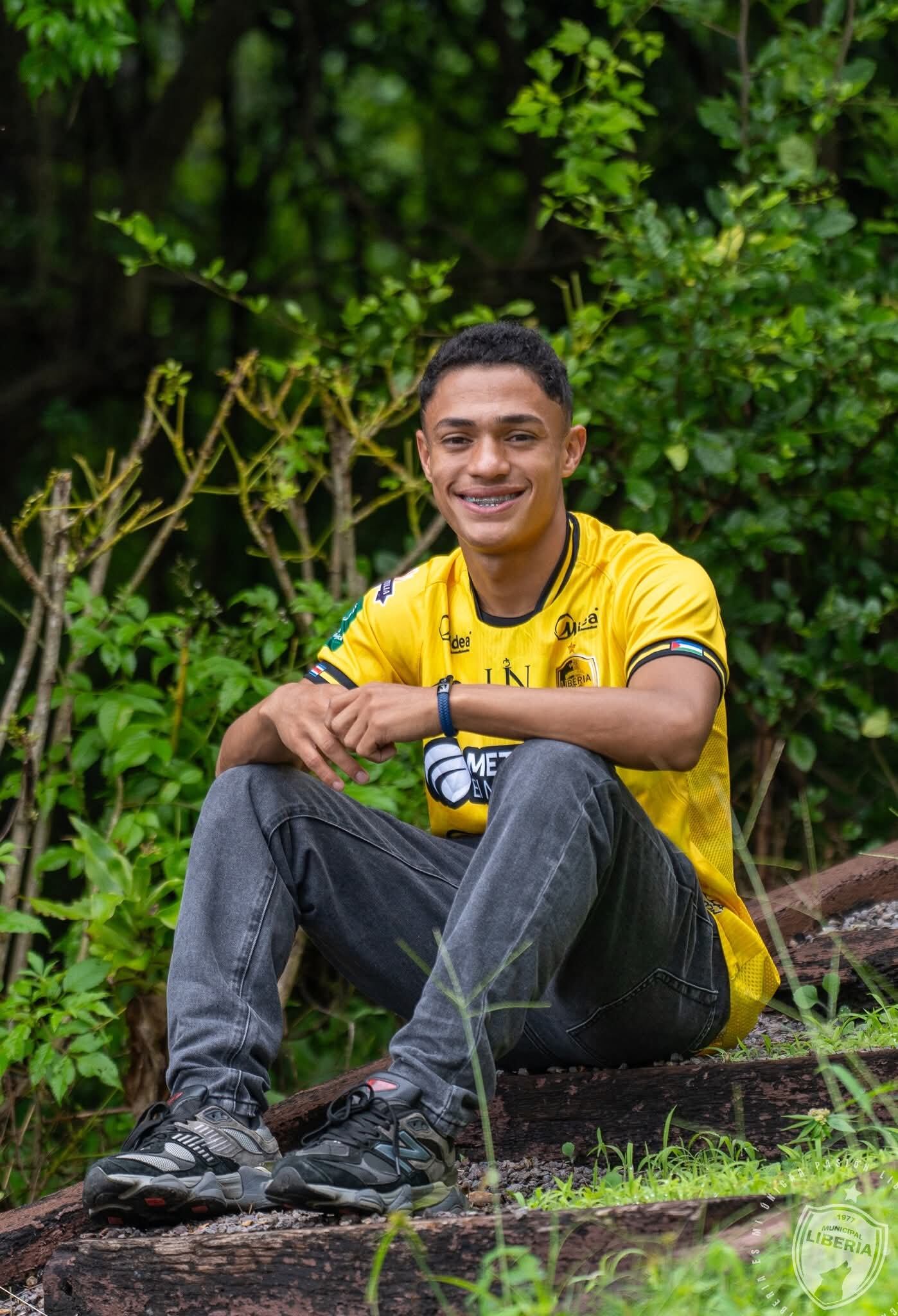 Randy Ramírez
Municipal Liberia
Torneo Apertura 2025
20 de junio del 2025
Cortesía: Municipal Liberia