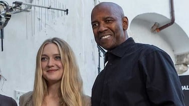 Dakota Fanning revela que conservó un osito de peluche de una película que generó una amistad para toda la vida con Denzel Washington