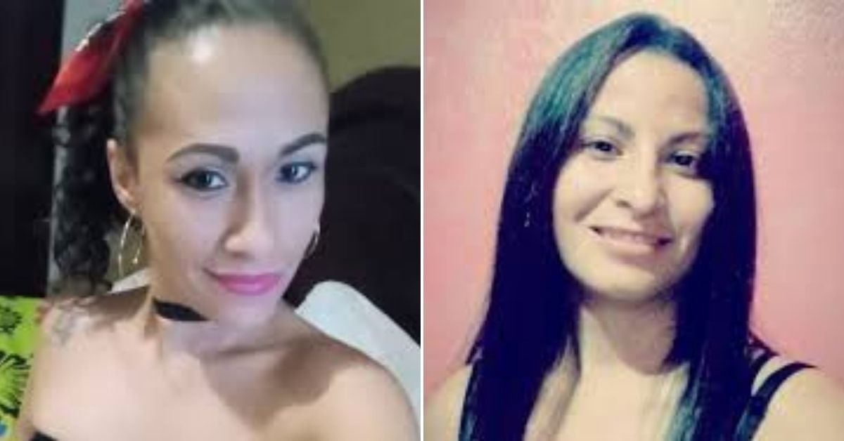 Ingrid Espinoza y Carolina Mora son dos de las víctimas más recientes de femicidios en el país.