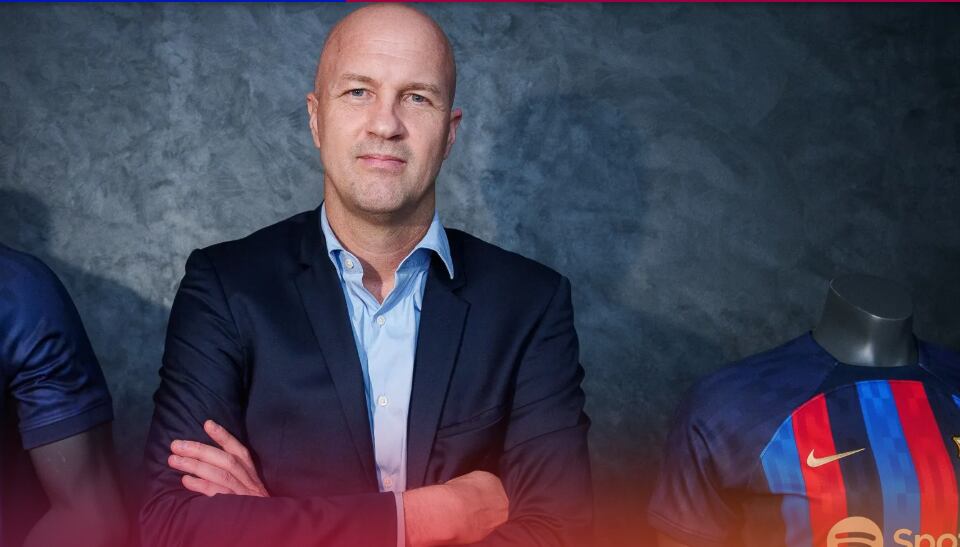 Jordi Cruyff pudo ser el Director de Selecciones Nacionales de Costa Rica.