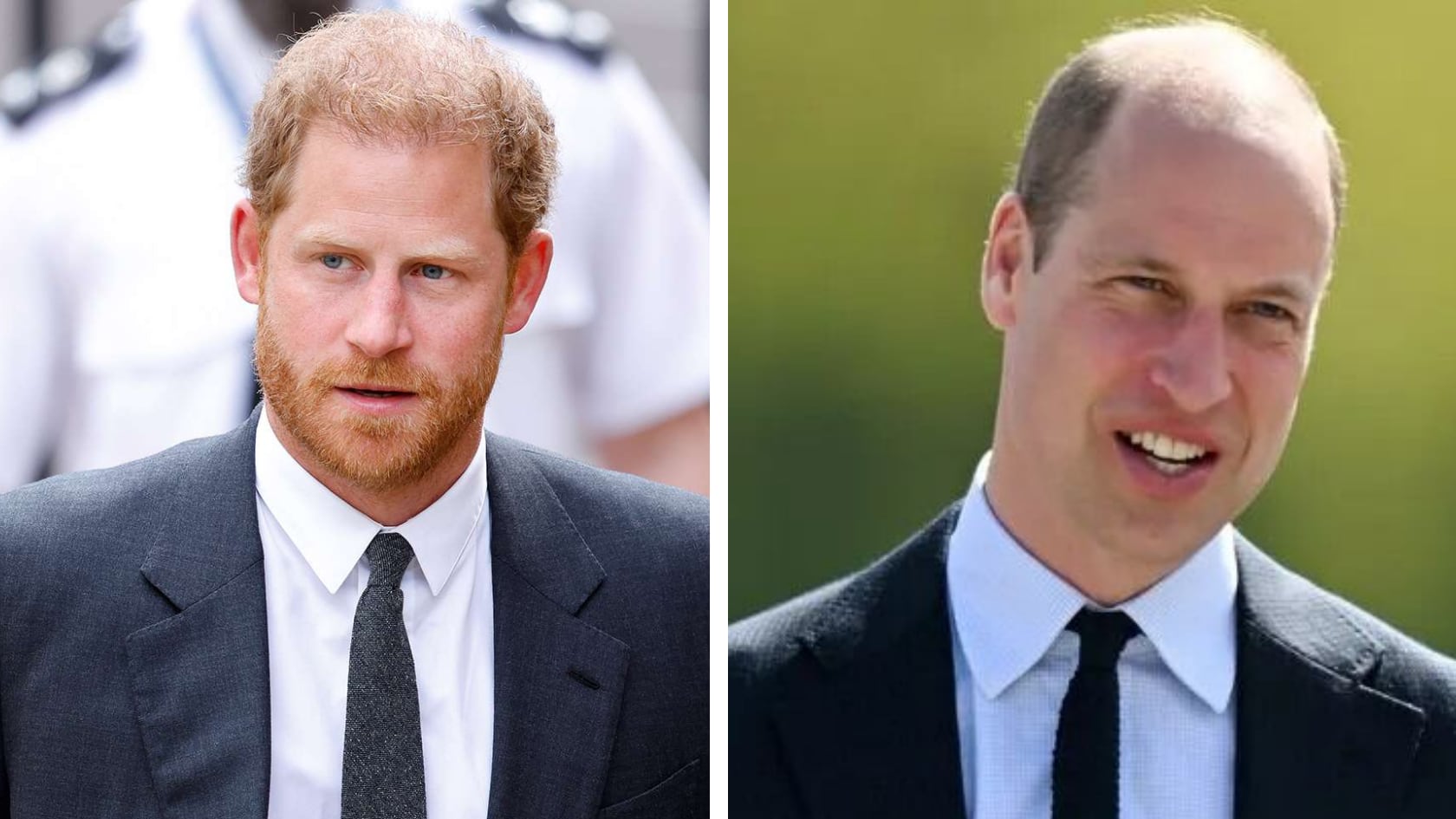 El príncipe Harry quiere una estructura real paralela en Reino Unido para competir con William, si el gobierno le brinda seguridad.