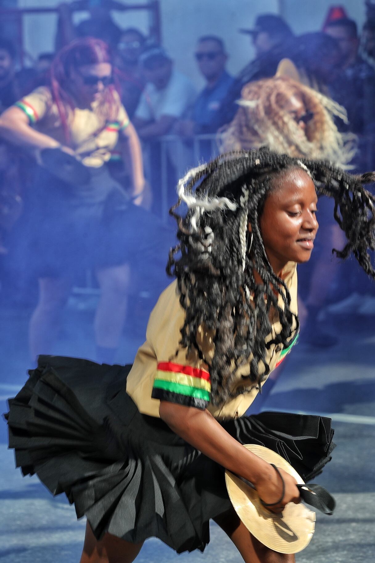 26/12/2023/ Carnaval de San José 2023 / John Durán