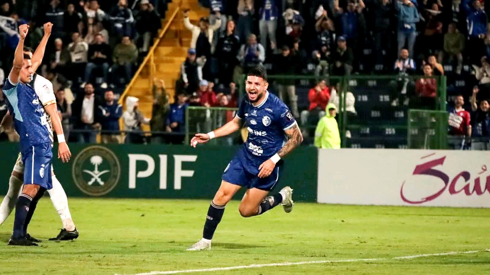 Cartagines vs Verdes de Belice