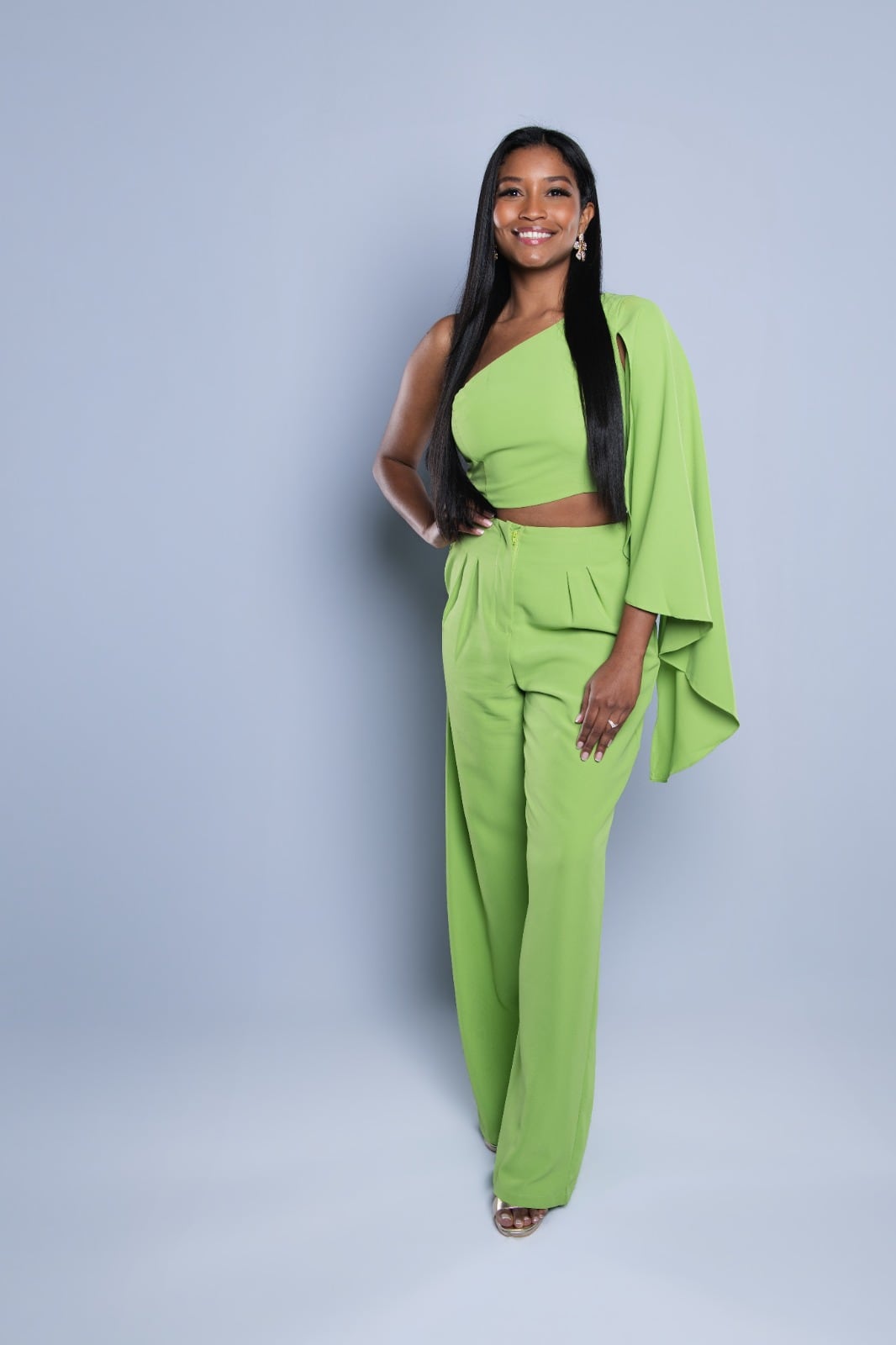 Shaony Richard buscará entrar en las 15 candidatas oficiales al Miss Universo Costa Rica 2026.