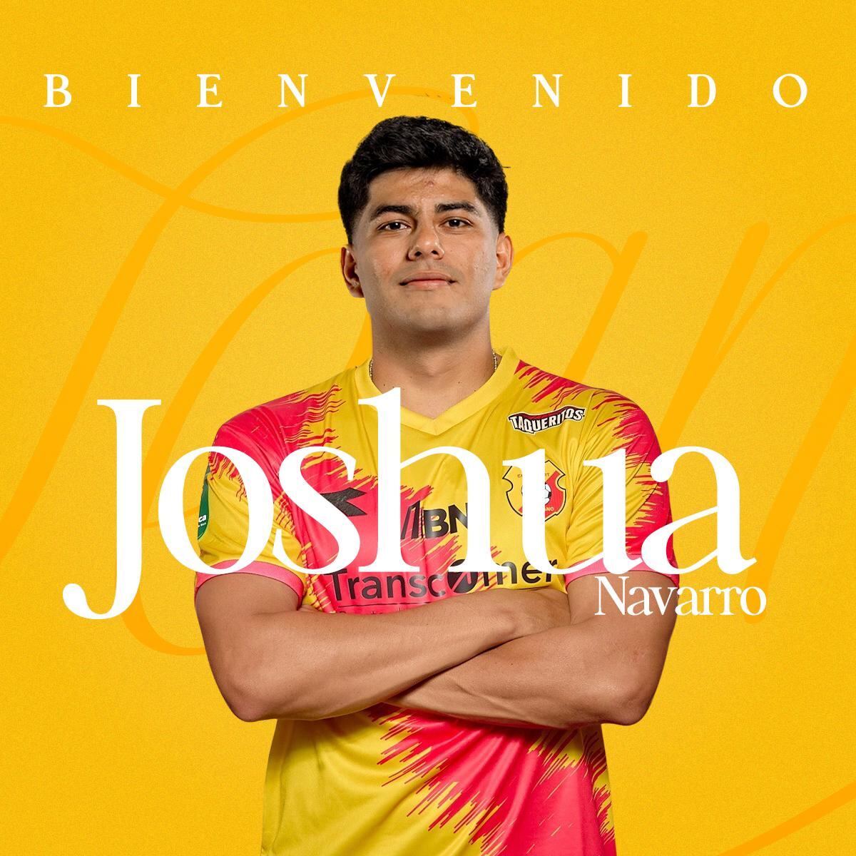 Joshua Navarro
Herediano
29 de mayo del 2025
Cortesía: Herediano