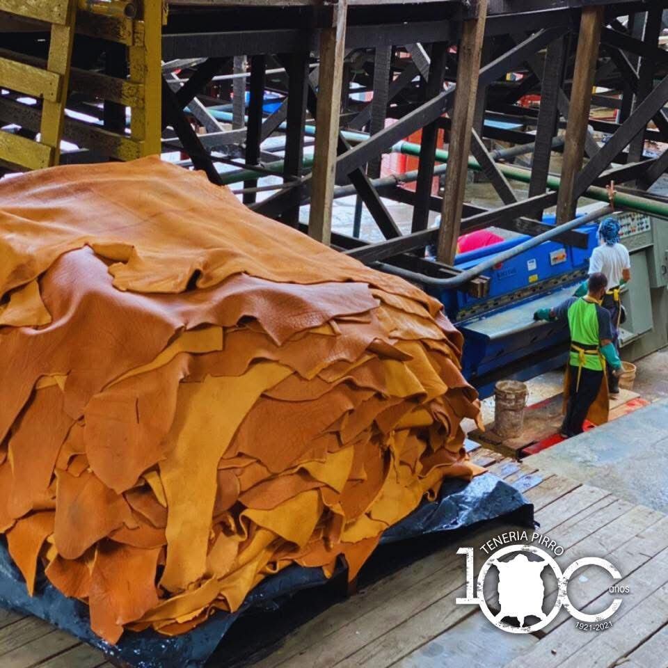 Tenería Pirro