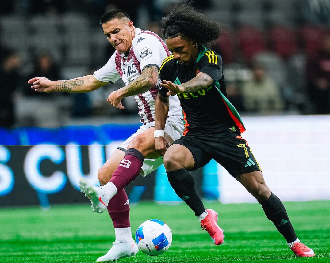 Saprissa contra Vancouver