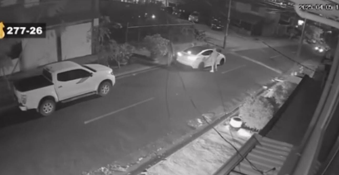 Homicidio en Guararí