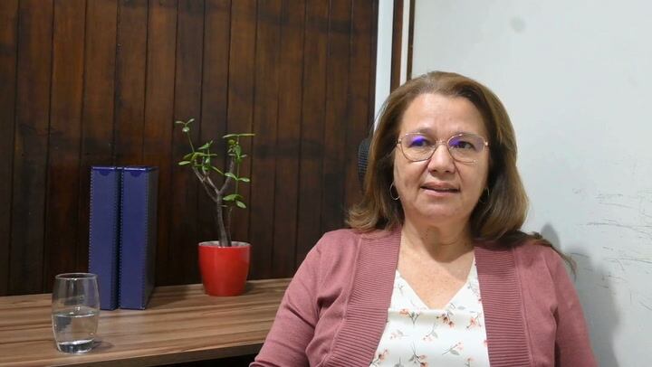 Jueza Silvia Elena Arce Meneses