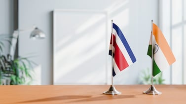 India y Costa Rica fortalecen relaciones: así podría impactar la inversión y el comercio bilateral