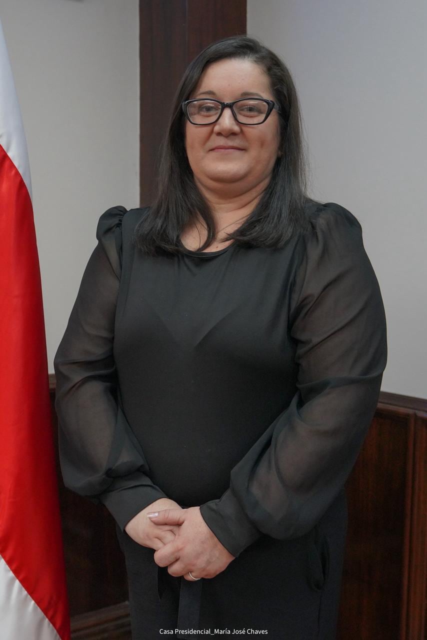 Mariela Vargas Zúñiga reemplazará a Esmeralda Britton al frente de la Junta de Protección Social (JPS).