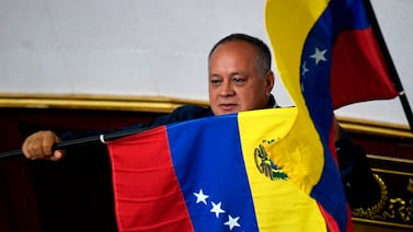¿Capitulación o negociación? Lo que dijo Diosdado Cabello sobre el histórico diálogo en Venezuela
