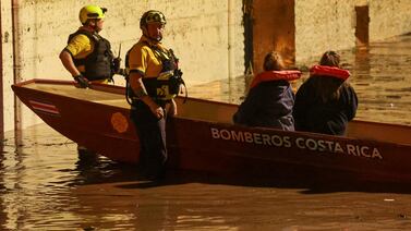 ‘¡Nuestras comunidades se ahogan en la negligencia!’: Vecinos de Barrio Dent convocan a protesta tras inundaciones