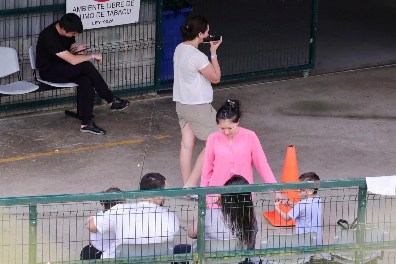 Migrantes asiáticos en Corredores