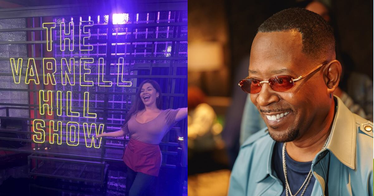 La serie 'The Varnell Hill Show' es un spinoff del exitoso programa de Martin Lawrence de los años 90. Laura Radinsky tendrá un papel de una mujer latina.