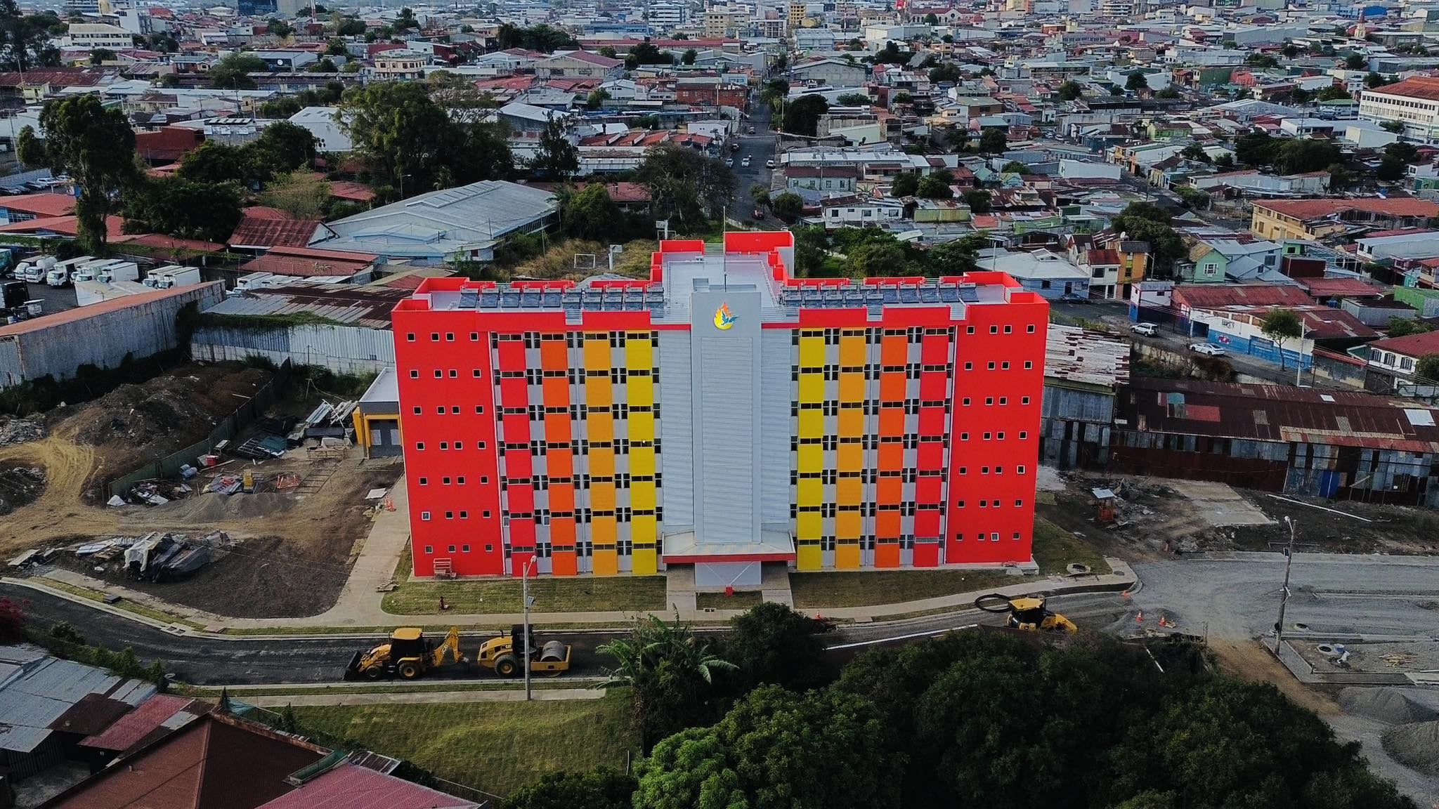 Torre Obras del Espíritu Santo