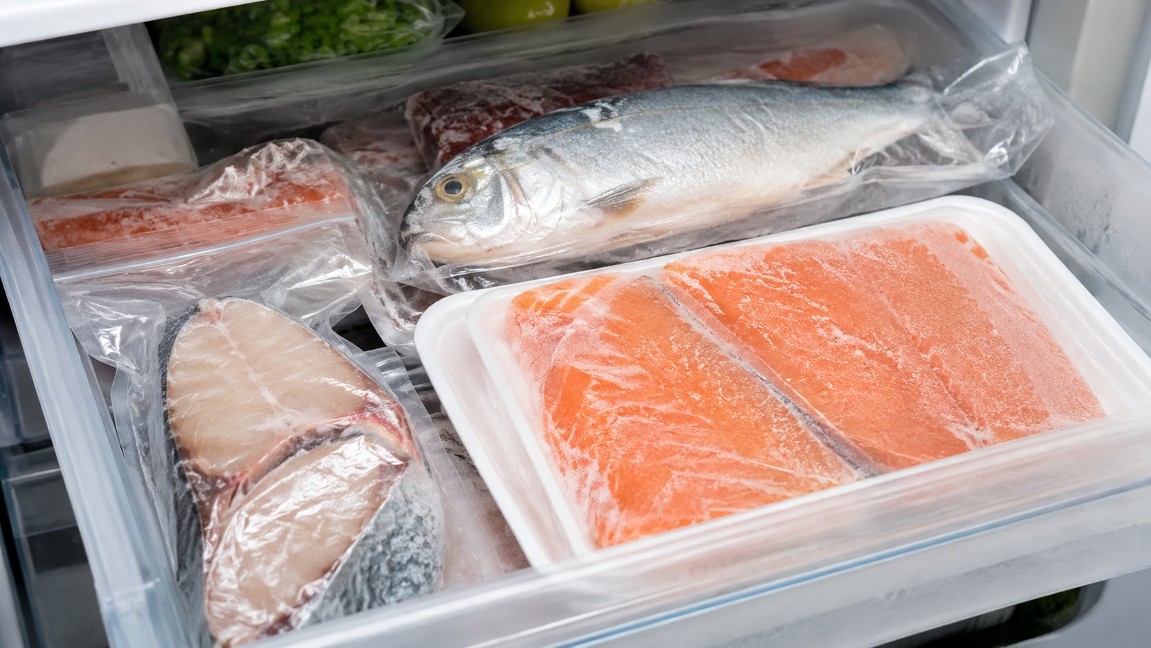 Científicos comprobaron que el tiempo de conservación favorece la transferencia de aditivos plásticos al pescado y eleva la exposición de los consumidores.