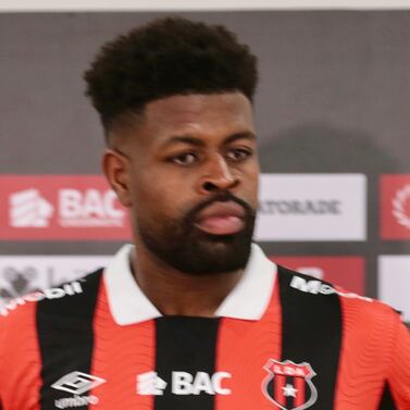 El adiós de Manjrekar James a Alajuelense fue como ningún otro (vea lo que hizo)