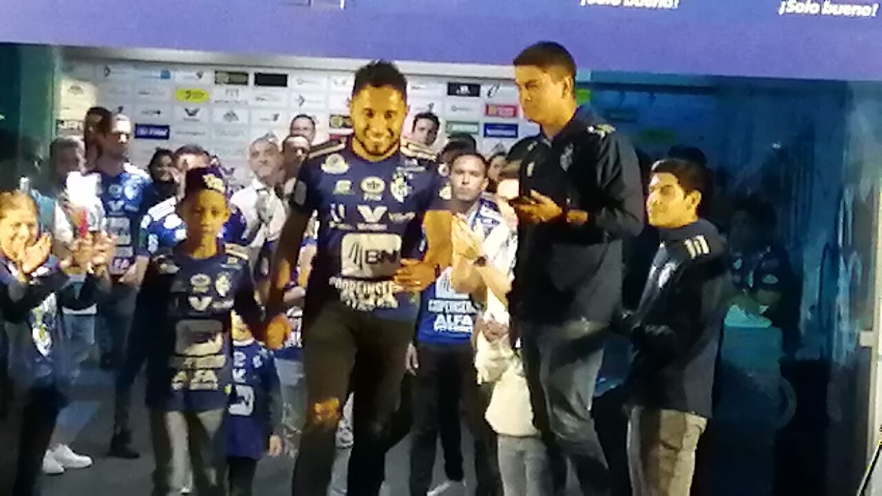 Festejos en el Fello Meza