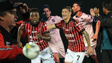 Alajuelense vs. Saprissa: Hora exacta y canal para ver la final en el Morera Soto