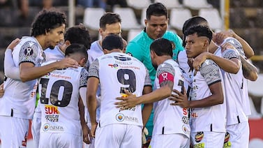 José Giacone tiene en la mira a su primer refuerzo para el Herediano