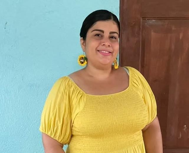 Mónica Duarte Jiménez tiene 27 años y vive en Quepos.