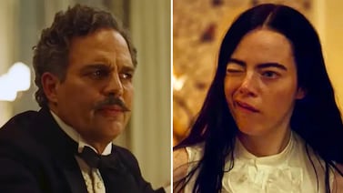 Mark Ruffalo revela por qué no quería realizar escenas íntimas con Emma Stone en la película ‘Pobres criaturas’