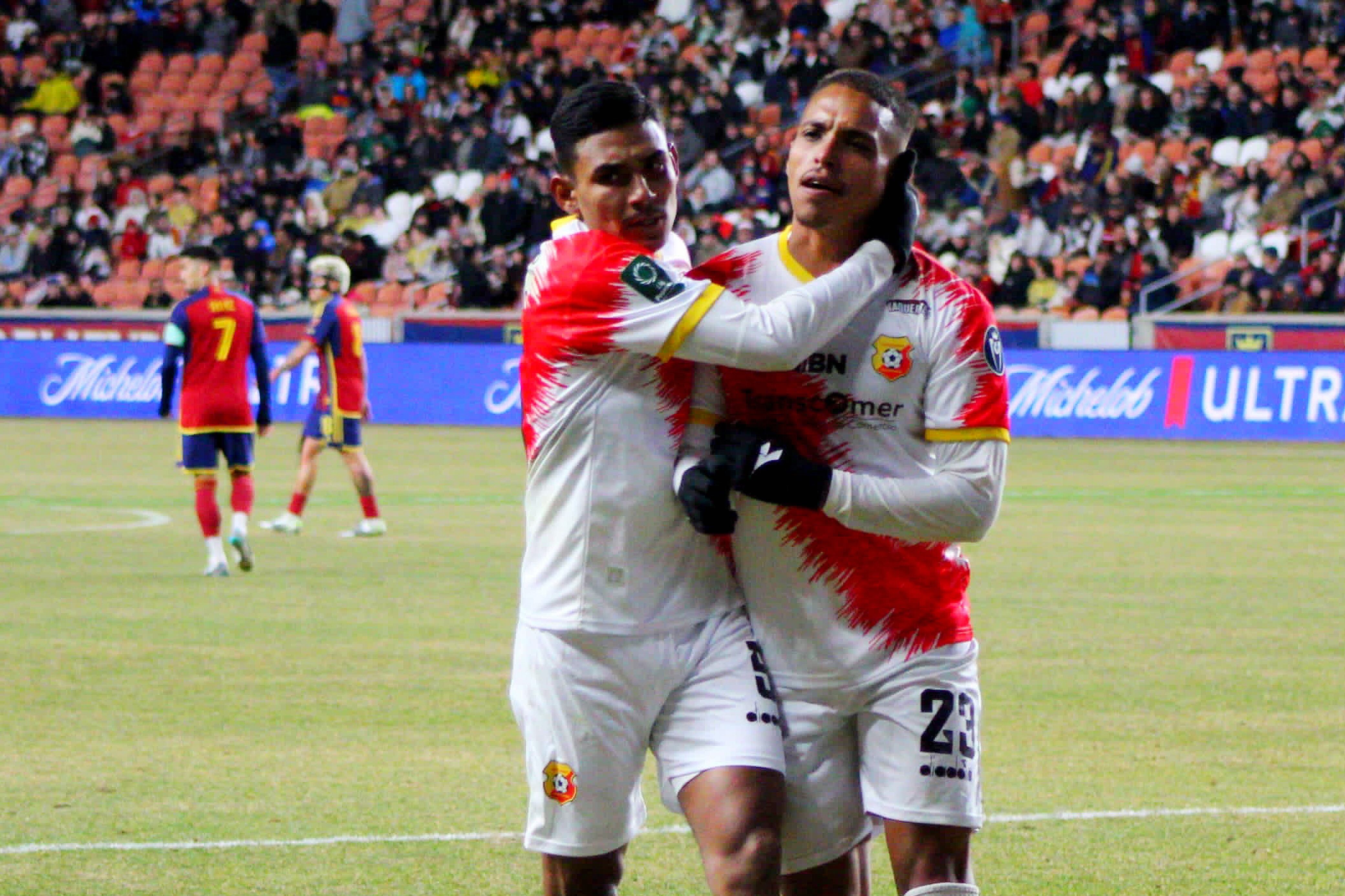 Herediano vs Real Salt Lake /foto Cortesía Prensa Herediano