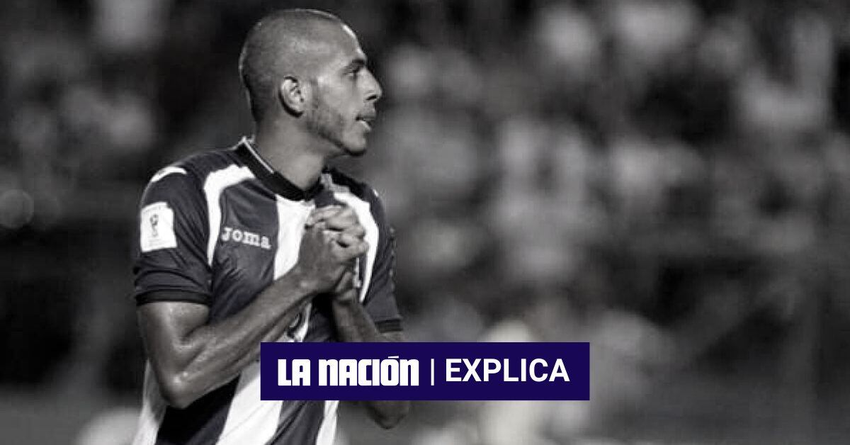 Eddie Hernández es un delantero hondureño que está en la mira de Alajuelense. Él es agente libre y eso permitiría su inscripción según el reglamento de la FIFA.