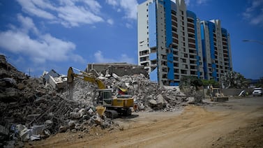 Contradicciones rodean la cifra de desaparecidos tras el doble terremoto en Venezuela