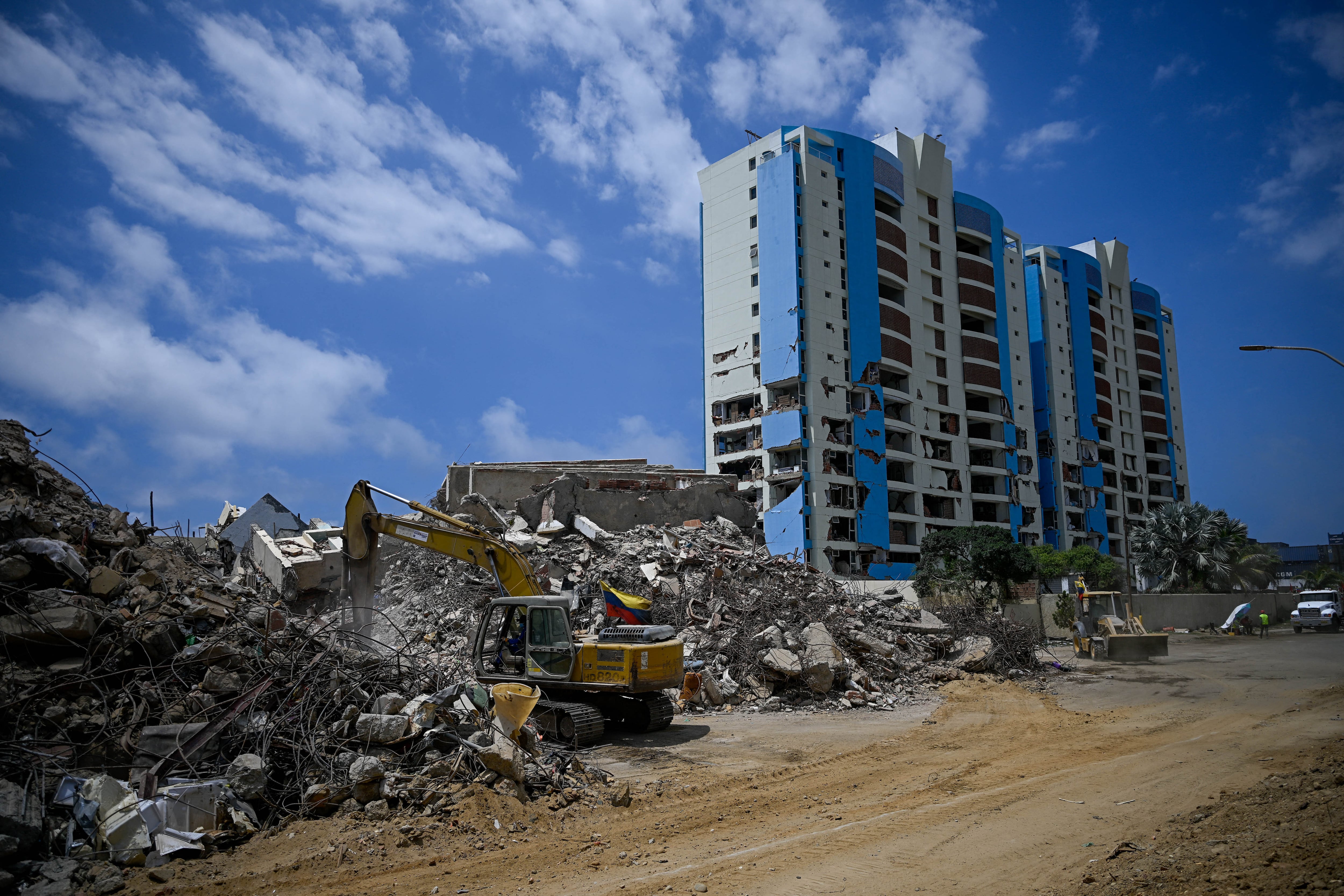 Terremoto Venezuela