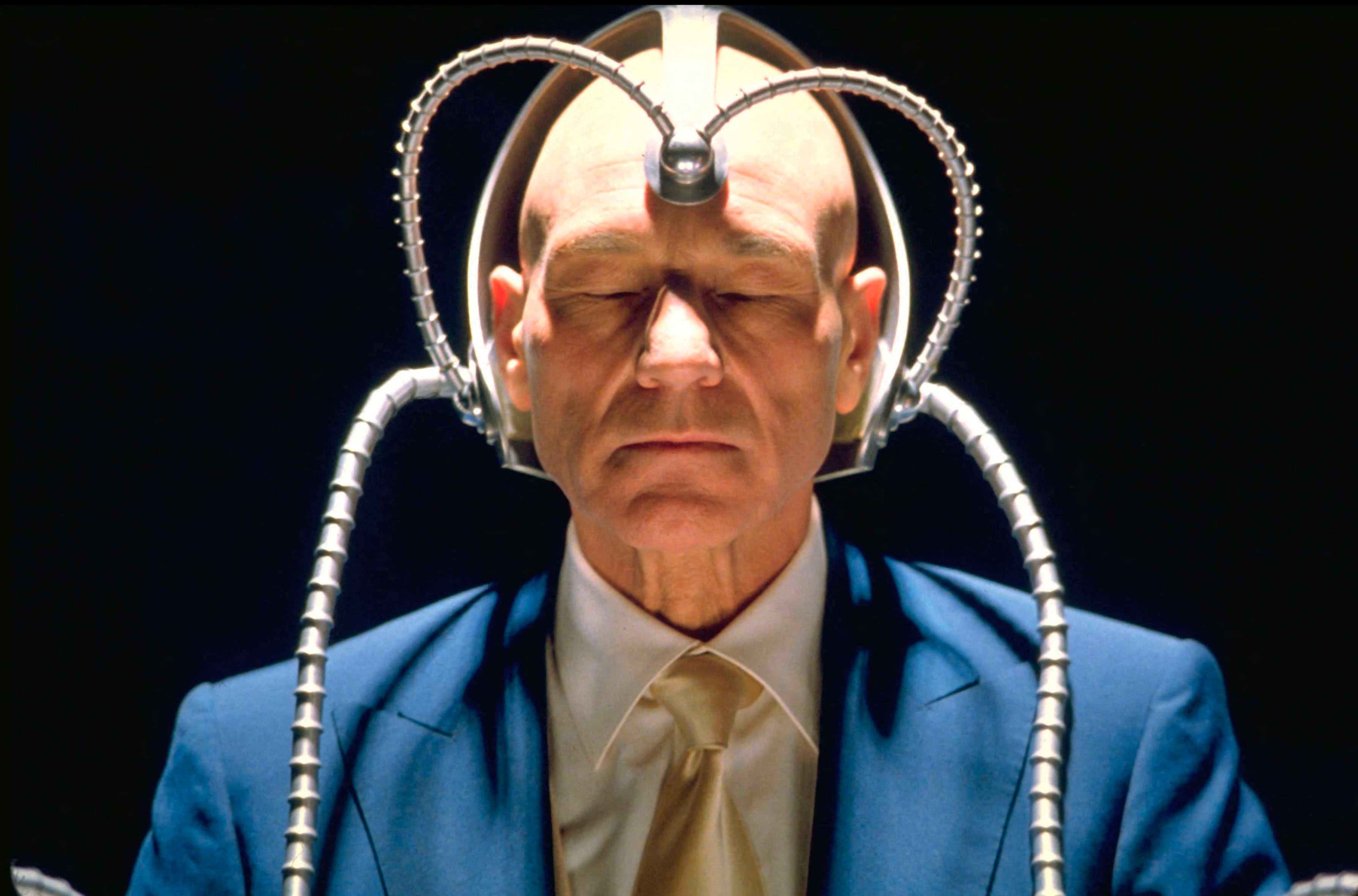 Patrick Stewart