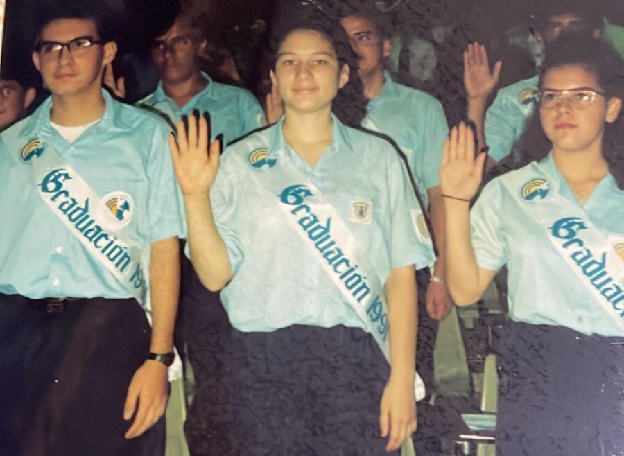 Gabriela Cruz, Intel Corporation. Entrevista para Gente