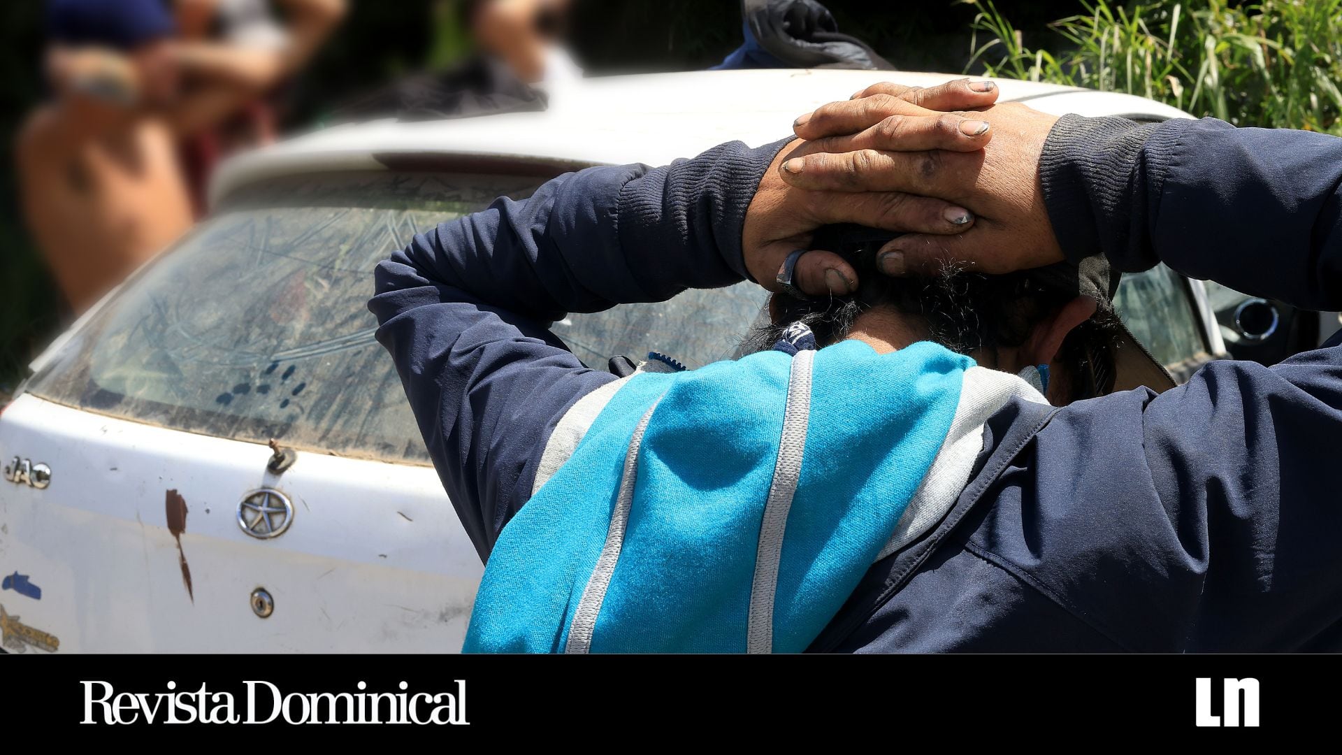 En Los Diques hay unos 17 caseríos donde viven 11.000 personas.