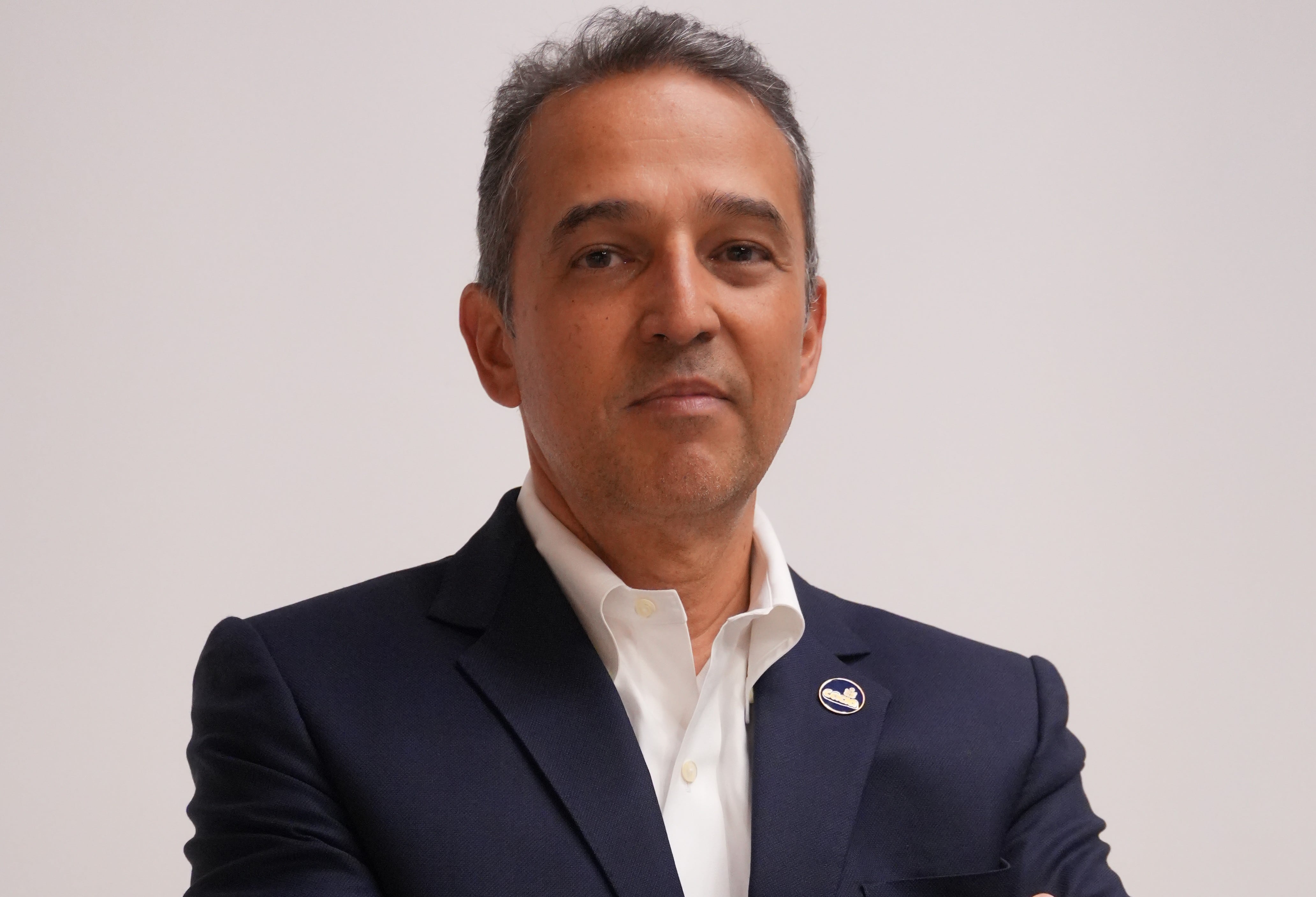 El empresario Diego Rojas asume la presidencia de la Cacia hasta el 2028.