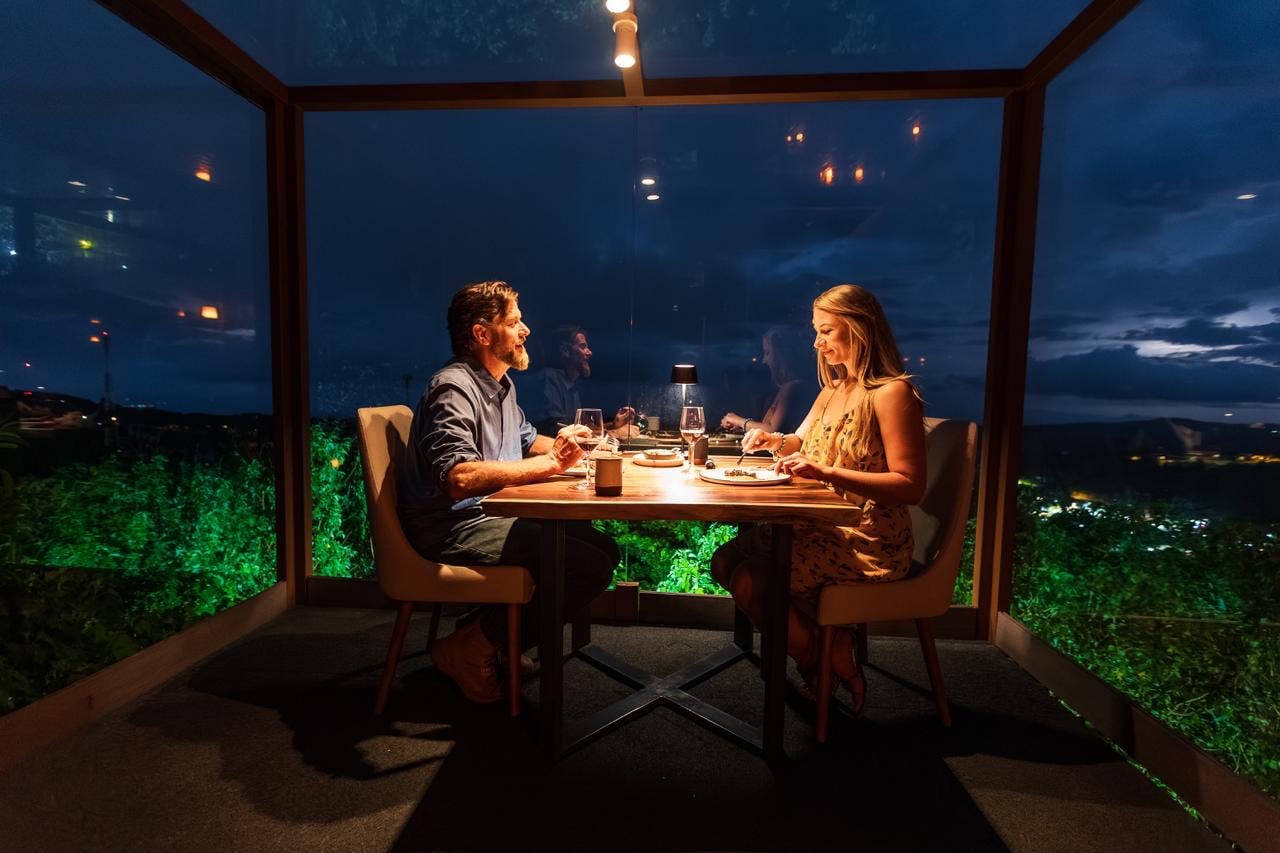 Restaurante San Lucas en Monteverde entre los mejores del mundo.