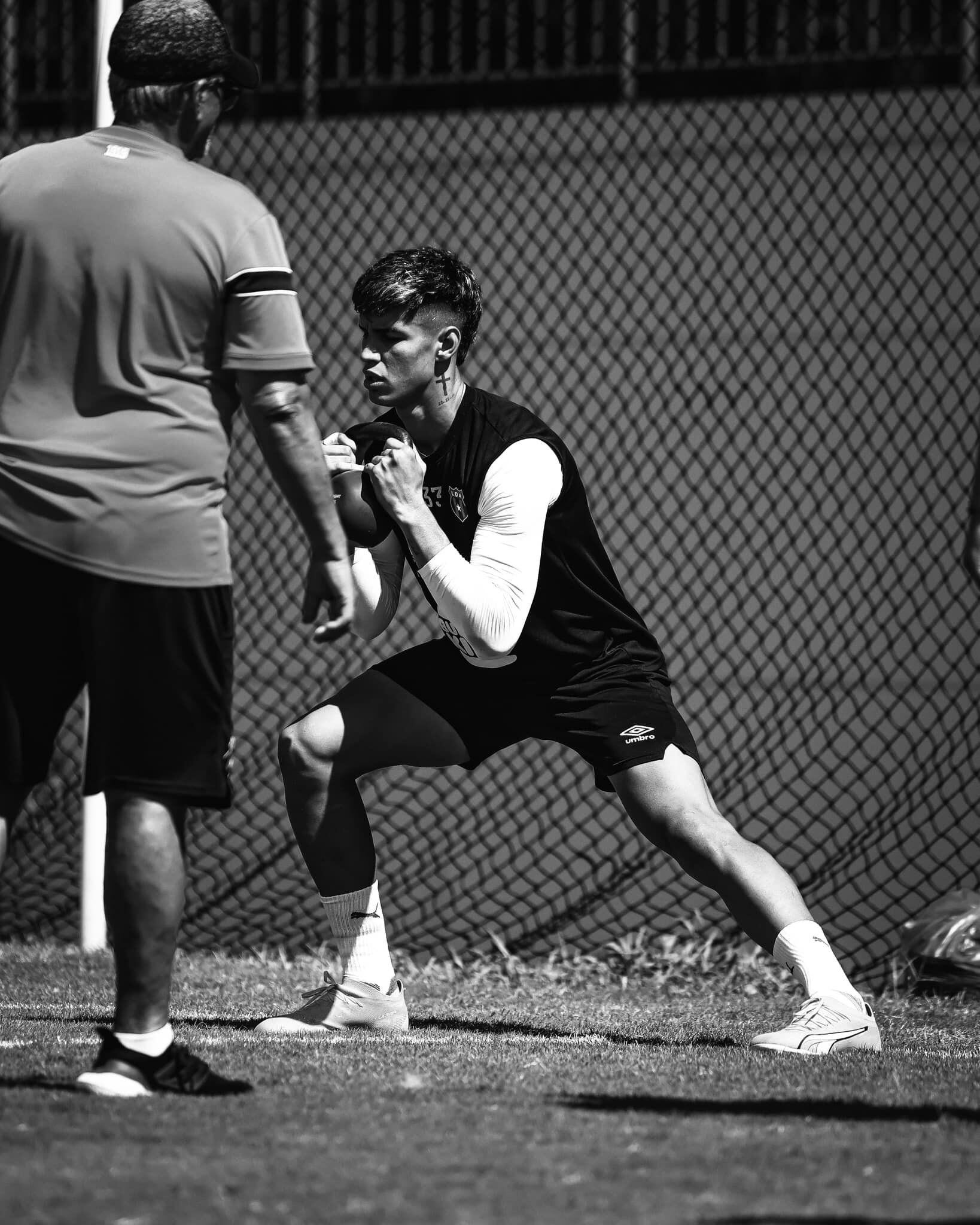 Fernando Lesme busca tener oportunidad con Alexandre Guimaraes en Liga Deportiva Alajuelense.