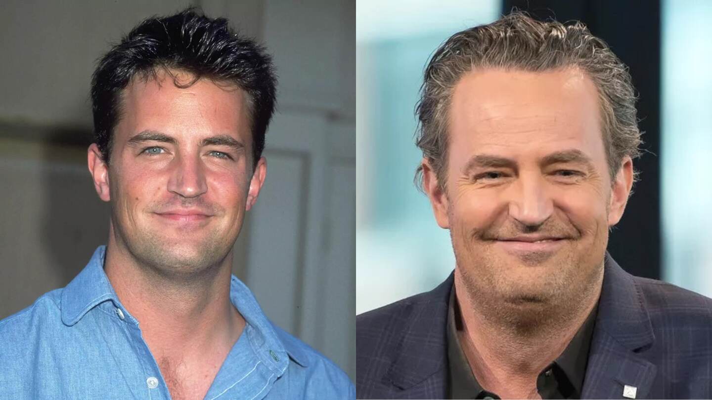 Matthew Perry