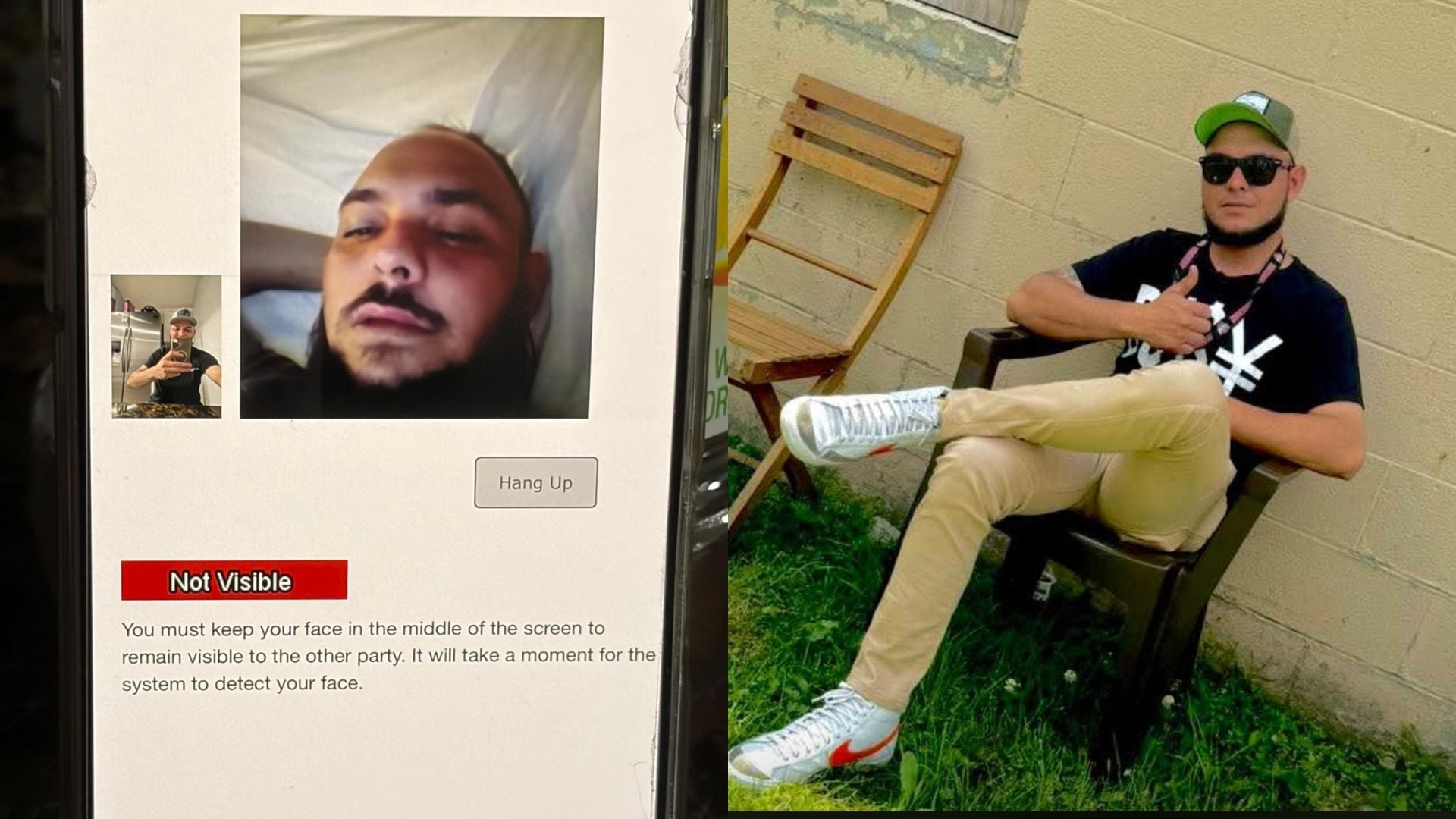 Oyner Vargas detenido ICE