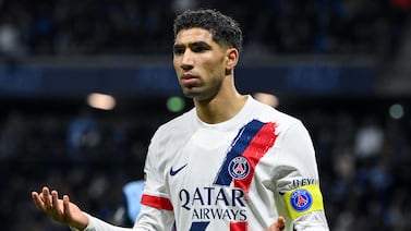 Análisis: Apoyo del PSG a Hakimi por denuncia de violación es estrategia ‘lógica’, pero símbolo de un fútbol ajeno al #MeToo
